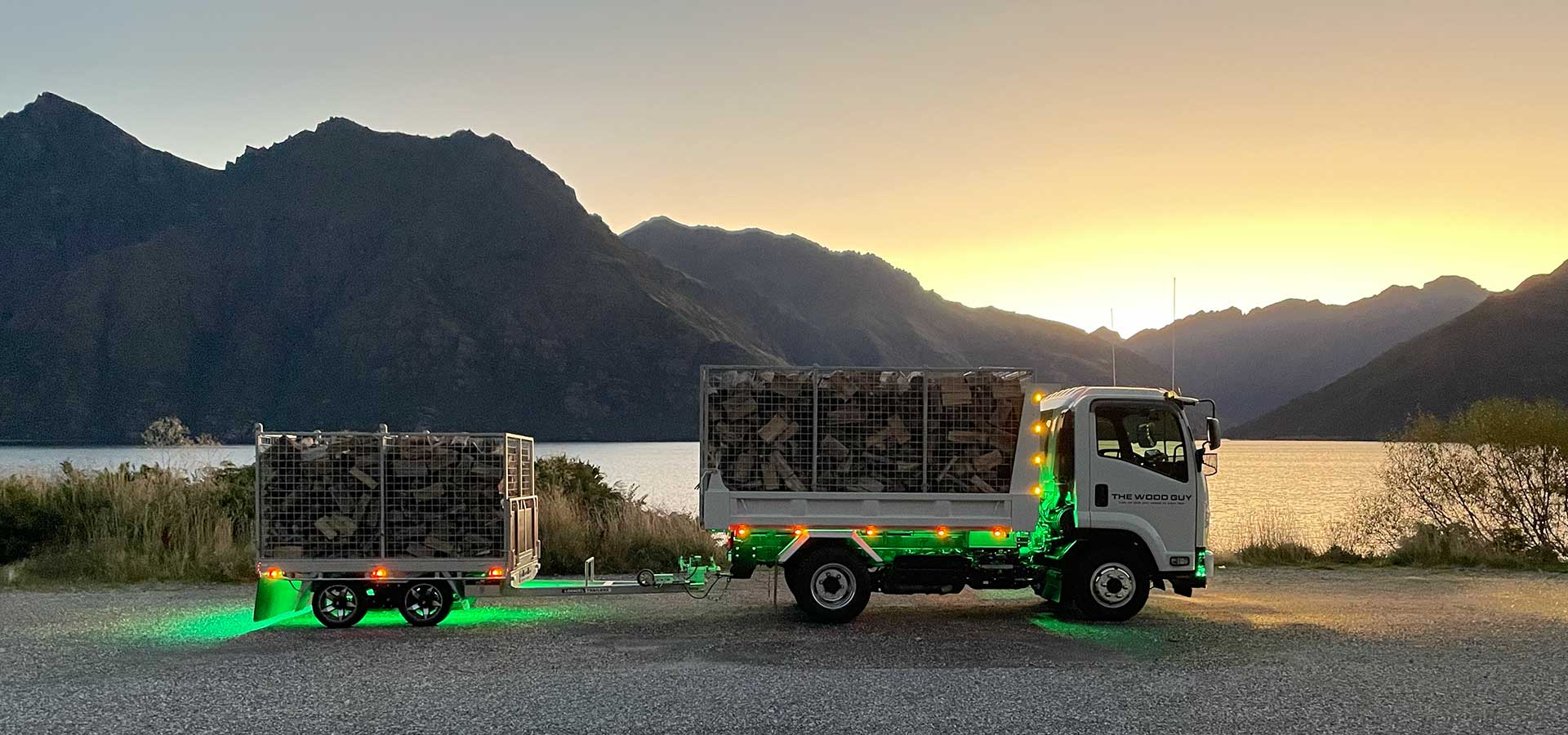 Queenstown Firewood